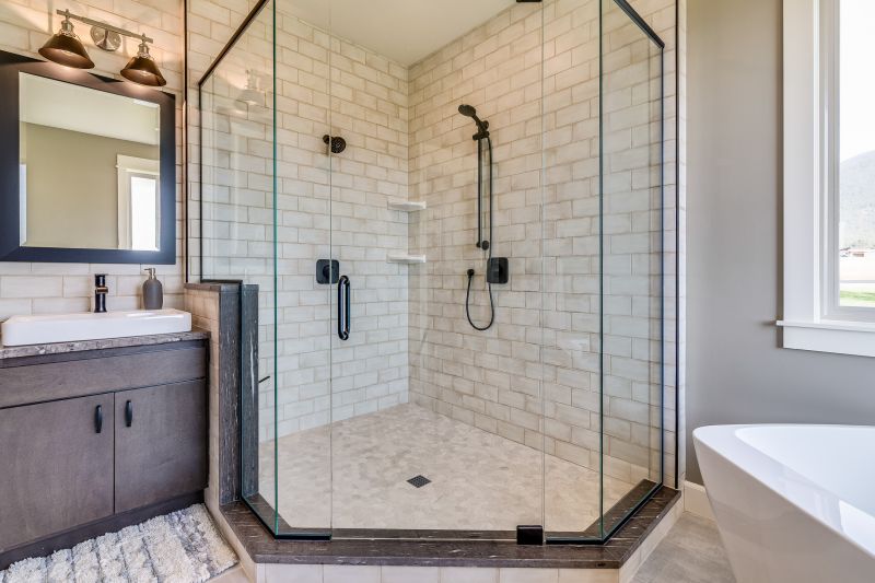 Modern Shower Fixtures