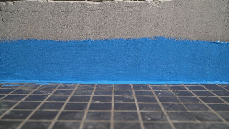 Waterproofing Process