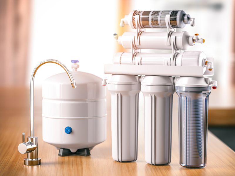 Efficient Water Softener System